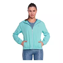 Campera Rompeviento Liviano Salpa Galerna - Dama