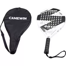 Pala Padel Camewin Carbono Híbrido