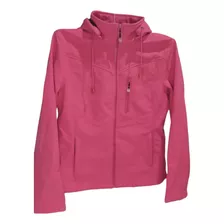 Campera Neopren Mujer Interior Micropolar (simil Columbia)