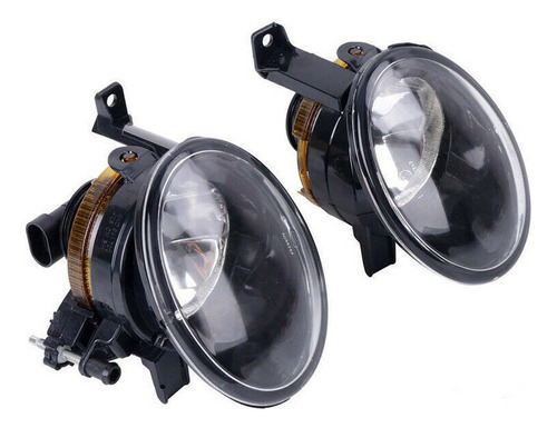 Foto de 2luces Antiniebla Parachoques Delantero Vw Jetta/golf/tiguan