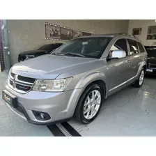 Dodge Jorney R/t 2015 Blindada Ipva 2024 Pago 