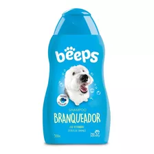 Beeps Shampoo Branqueador Pet Society 500ml