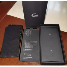 Celular LG G6 Como Nuevo Y Desbloqueado 