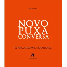 Livro Novo Puxa Conversa