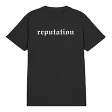 Camiseta Taylor Swift Reputation