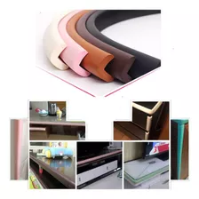 Protege A Tu Bebé, Goma Para Bordes De Mesas Y Muebles 2 M Color Crema