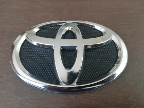 Emblema Toyota Corolla De 2009 A 2013 13.5 X 9.5 Cm Foto 4