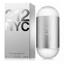 Fragancia Nueva 212 Para Mujer Carolina Herrera Original