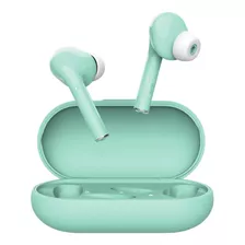 Trust Auricular Bluetooth Nika Touch Verde Earphones