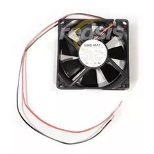 Ventilador Tubo Axial 12vcc Nmb Technologies 3108nl04wb50p00