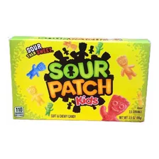 Gomitas Sour Patch Kids Aciditos