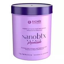 Nanobtx Reparador Richée Professional 1000 Gr 