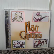 Cd Nau Capitânia - Rock Tupiniquim - Novo