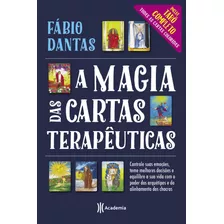 Livro A Magia Das Cartas Terapêuticas