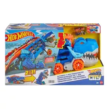 Hot Wheels City Caminhão Transportador T-rex Ultimate Mattel