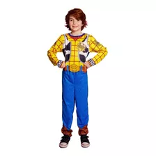 Fantasia Woody, Toy Story Longo Infantil