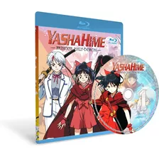 Serie Yashahime: Princess Half-demon Fullhd Mkv Bluray 1080p