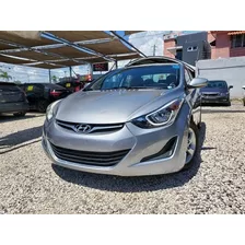 Hyundai Elantra 2015 Se Clean Car Fax Recien Importado