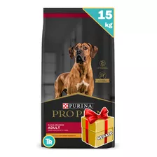 Comida Pro Plan Perro Adulto Grandes 15 Kg + Bolso Y Envió