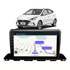Multimídia Hyundai Novo Hb20 Sense Sistema Android 10