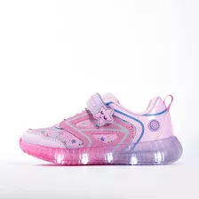 Bubblegummers Zapatillas Con Luces Niña