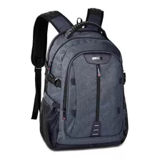 Mochila Escolar Executiva Asus Clio Reforçada C/ Notebook