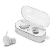 Audífonos Bluetooth 5.0 Tws-4 Táctiles Micrófono 