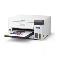 Impresora Epson Surecolor F170 Color Blanco