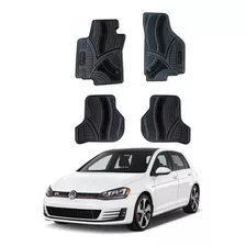 Tapetes Vw Golf 2008 2009 2010 2011 2012 2013 2014 2015 2016