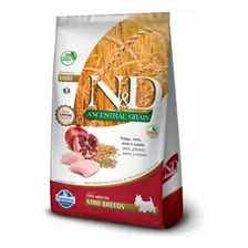 N&d Comida Perro N&d Ancestral Canine Frango Adult Mini 2,5k