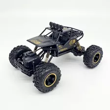 Auto Rock Crawler Rc, Escala 1:16 -okidoki-