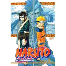 Naruto Gold Vol. 4, De Kishimoto, Masashi. Editora Panini Brasil Ltda, Capa Mole Em Português, 2022