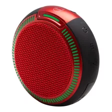 Caixa De Som Bluetooth Dazz Joy Vermelho - Ref.601470-1