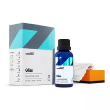 Cquartz Gliss Top Coating 30ml Carpro