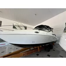 Lancha Focker 272 Gtc Mercruiser 6.2 300hp B3 ( 25 Hrs )