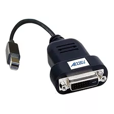 Accell Ultraav Adaptador Mini Displayport A Dvi-d Single