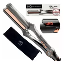 Prancha Profissional Chapinha Titanium Mq Pro 480ºf Original