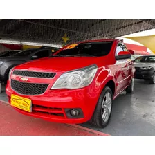 Chevrolet Agile 1.4 Mpfi Ltz 8v