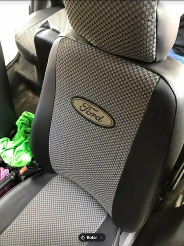 Cubreasiento Ford Edge, 15 Combinaciones Foto 7