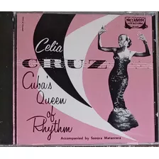 Celia Cruz - Cuba's Queen Of Rhythm