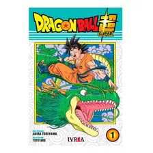 Manga - Dragon Ball Super - Ivrea (varios Tomos)