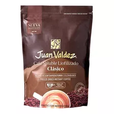 Café Juan Valdez Liofilizado Clásico 250gr Doypack