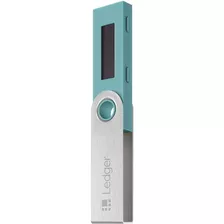 Ledger Nano S Billetera De Hardware Para Criptomonedas