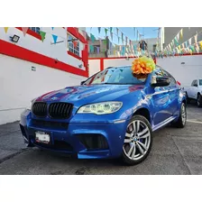 Bmw X6 M 2014 4.4 M V8 Bt At