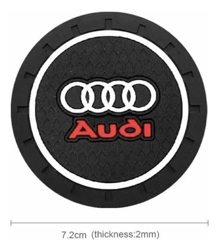 Posa Vasos Insignia Audi Foto 3