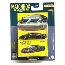 Matchbox Lamborghin Centenario, Coleccionistas Serie 05/20 [