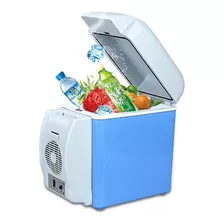 Cooler Para Auto 6l.calentador Y Refrigerador Portatil