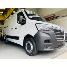 Renault Master Furgão 2024