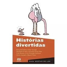 Livro Histórias Divertidas