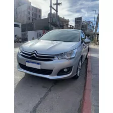 Citroën C4 Lounge 2018 1.6 Hdi 115 Feel Pack